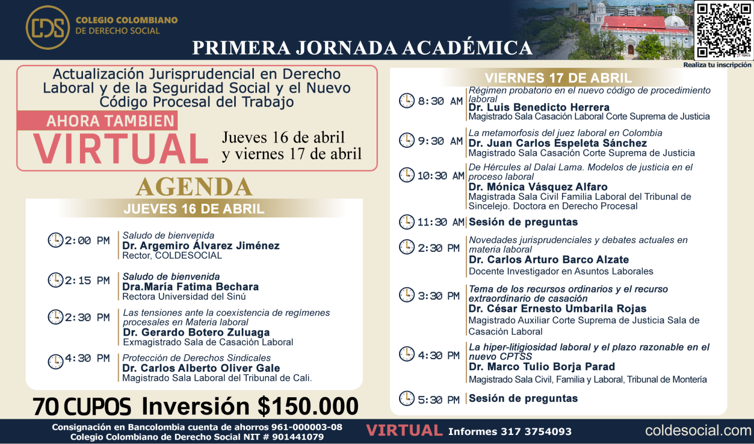 Instagram-JornadaAcademica-16Abril-AGENDA-VIRTUAL